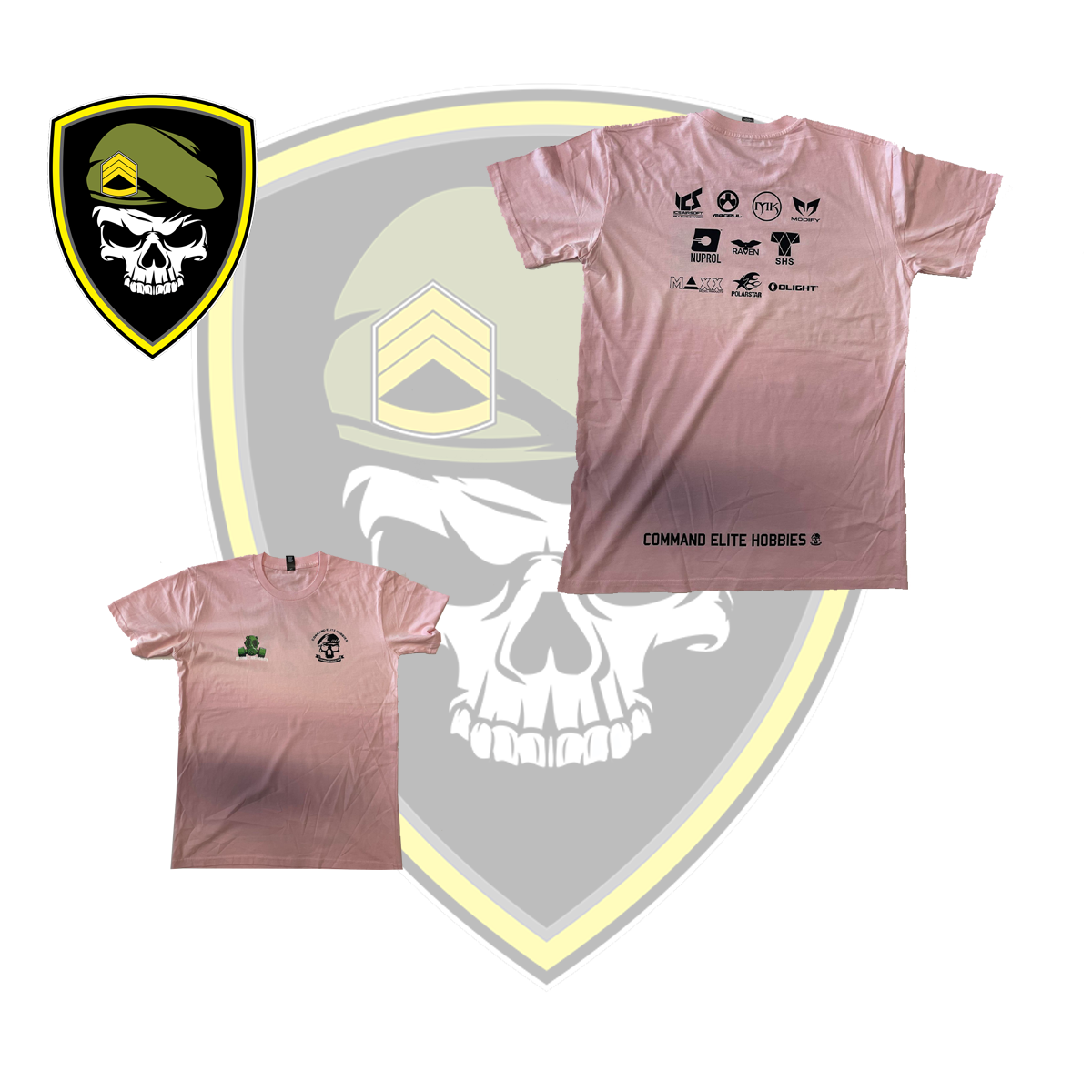 CEH 2021 T-Shirt - Command Elite Hobbies