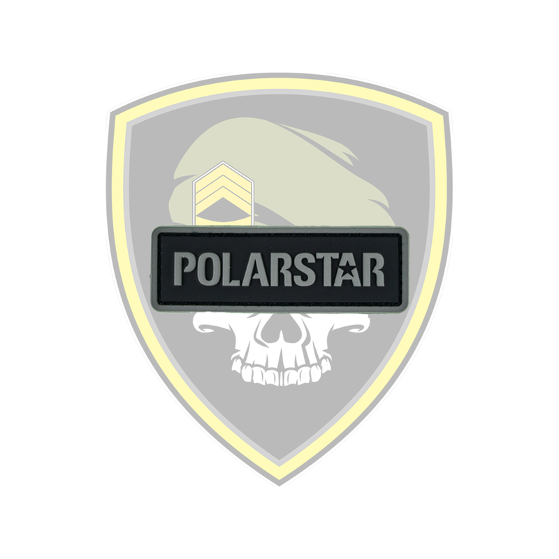 Polarstar Velcro Patch