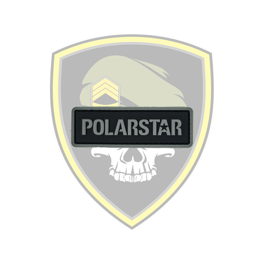 Polarstar Velcro Patch - Command Elite Hobbies