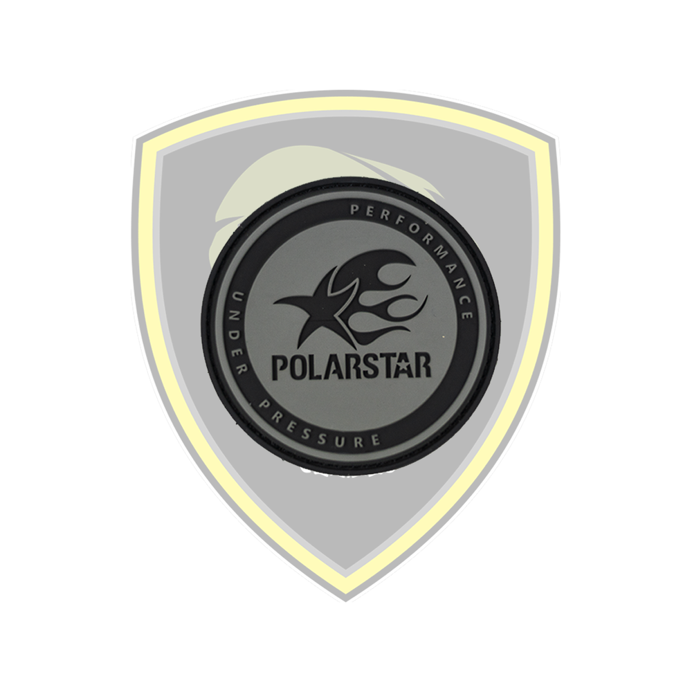 Polarstar Round Velcro Patch - Command Elite Hobbies