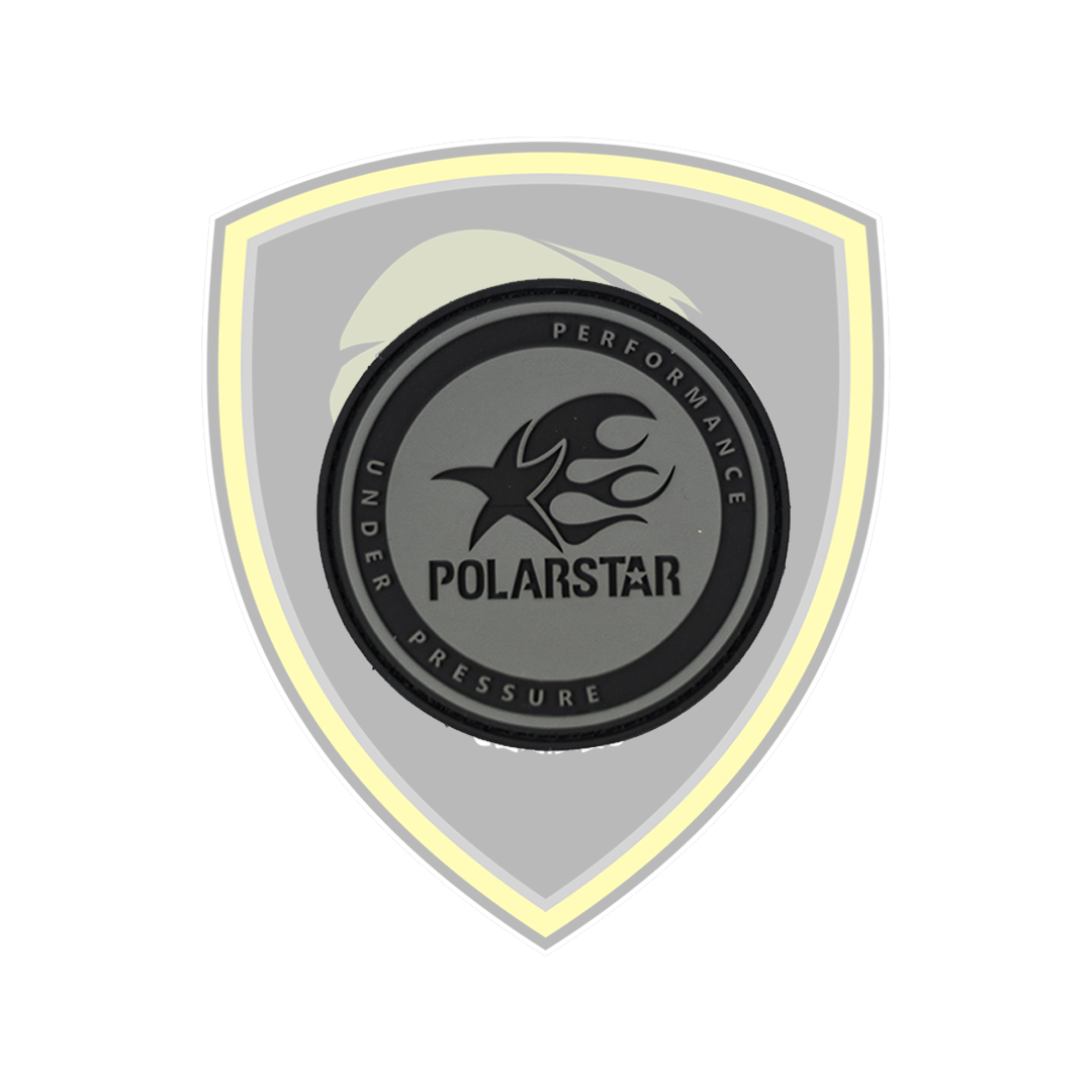 Polarstar Round Velcro Patch - Command Elite Hobbies