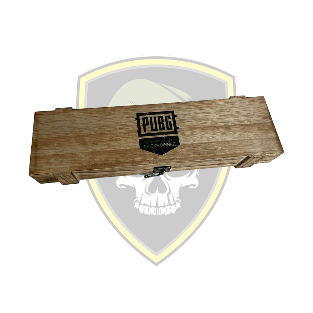 
                  
                    Pubg Wooden Box - Command Elite Hobbies
                  
                