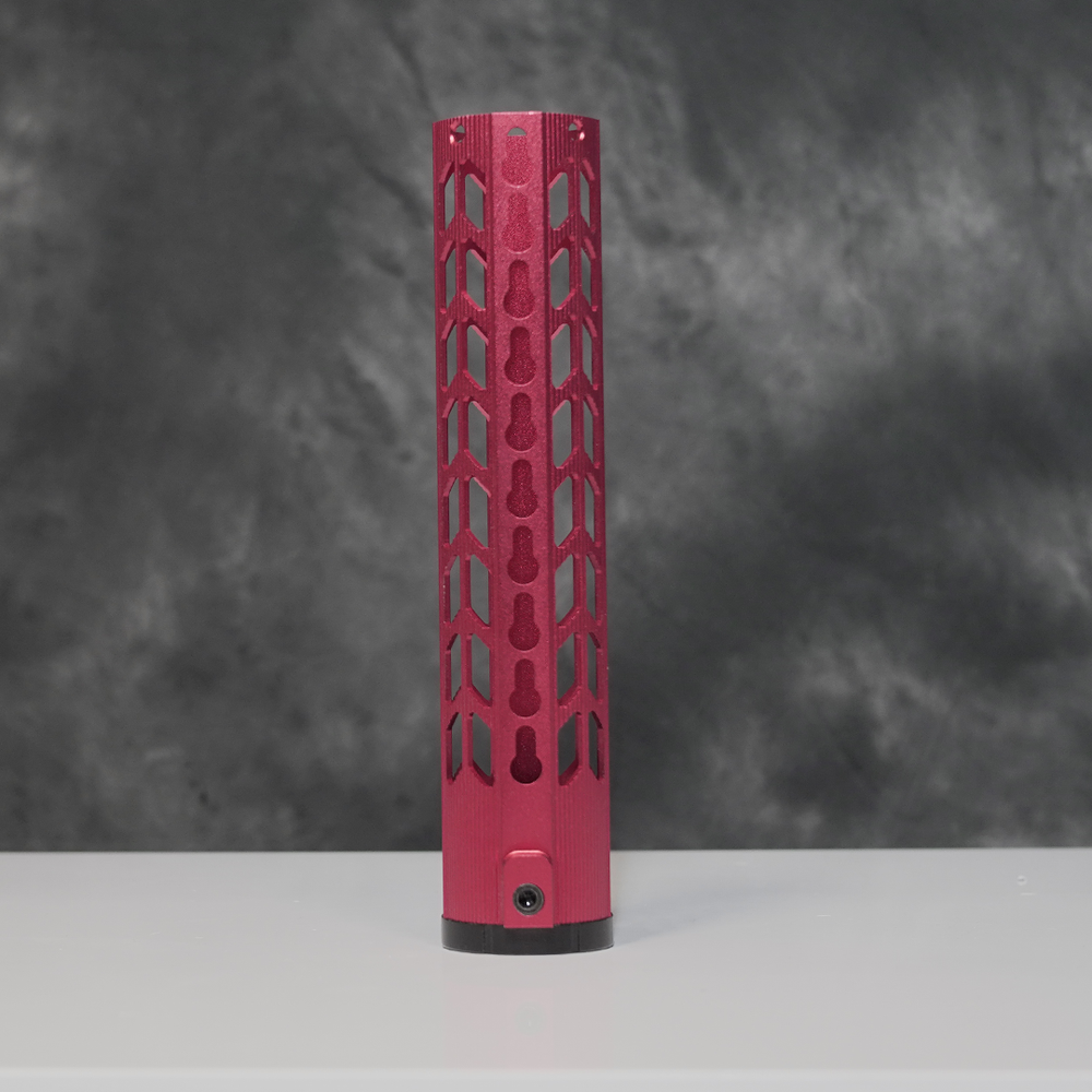 
                  
                    ﻿10 inch Red KeyMod - Command Elite Hobbies
                  
                