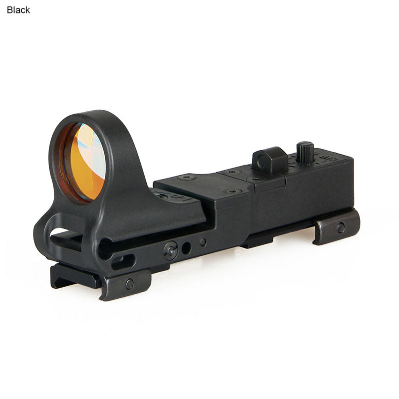 Tactical Railway Red Dot Sight w/ Click Switch - Command Elite Hobbies