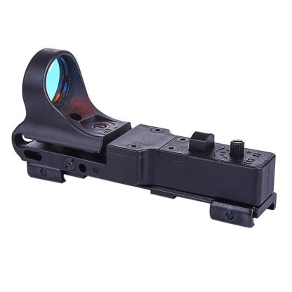 
                  
                    Tactical Railway Red Dot Sight w/ Click Switch - Command Elite Hobbies
                  
                