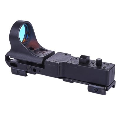 Tactical Railway Red Dot Sight w/ Click Switch - Command Elite Hobbies