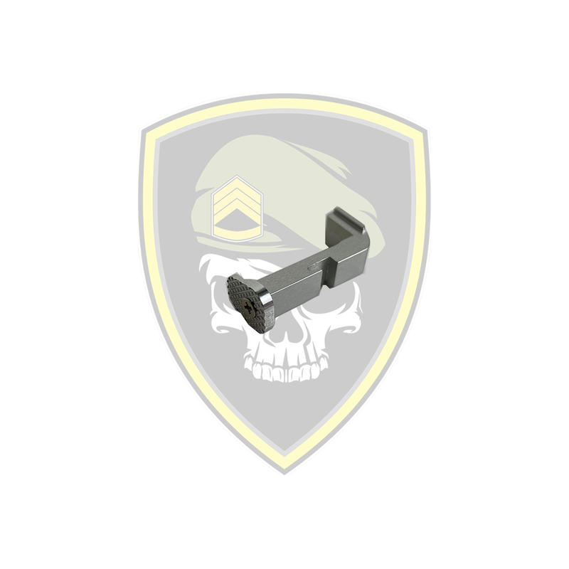 G Pistol Metal Mag Release