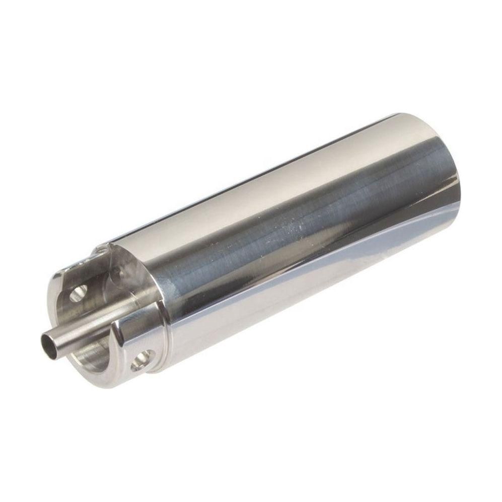 Steel CNC Milled One-piece Cylinder For V2