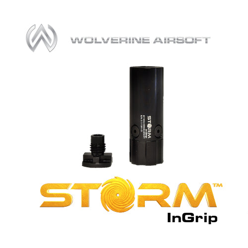 Wolverine Storm In Grip Regulator - Command Elite Hobbies