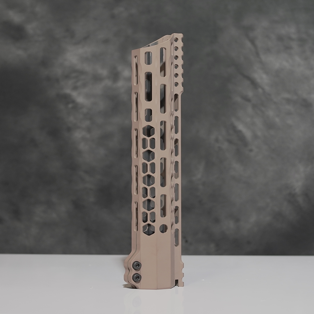 
                  
                    MLOK HANDGUARD - NSR FREE FLOAT - Command Elite Hobbies
                  
                