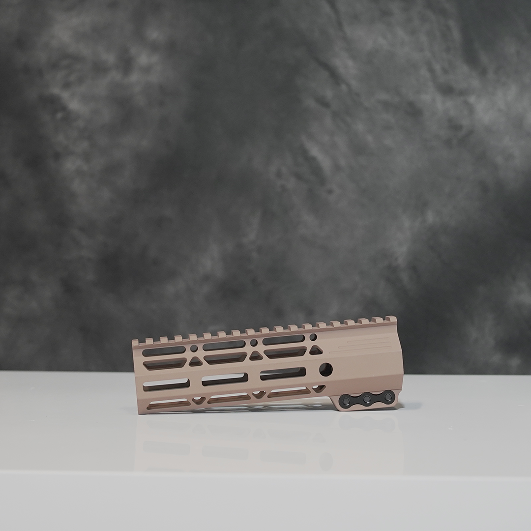 
                  
                    MLOK HANDGUARD - TAN - Command Elite Hobbies
                  
                