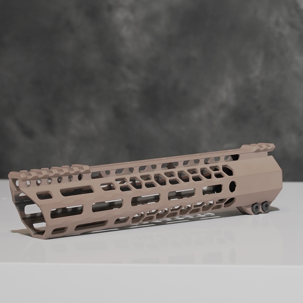 
                  
                    MLOK HANDGUARD - NSR FREE FLOAT - Command Elite Hobbies
                  
                