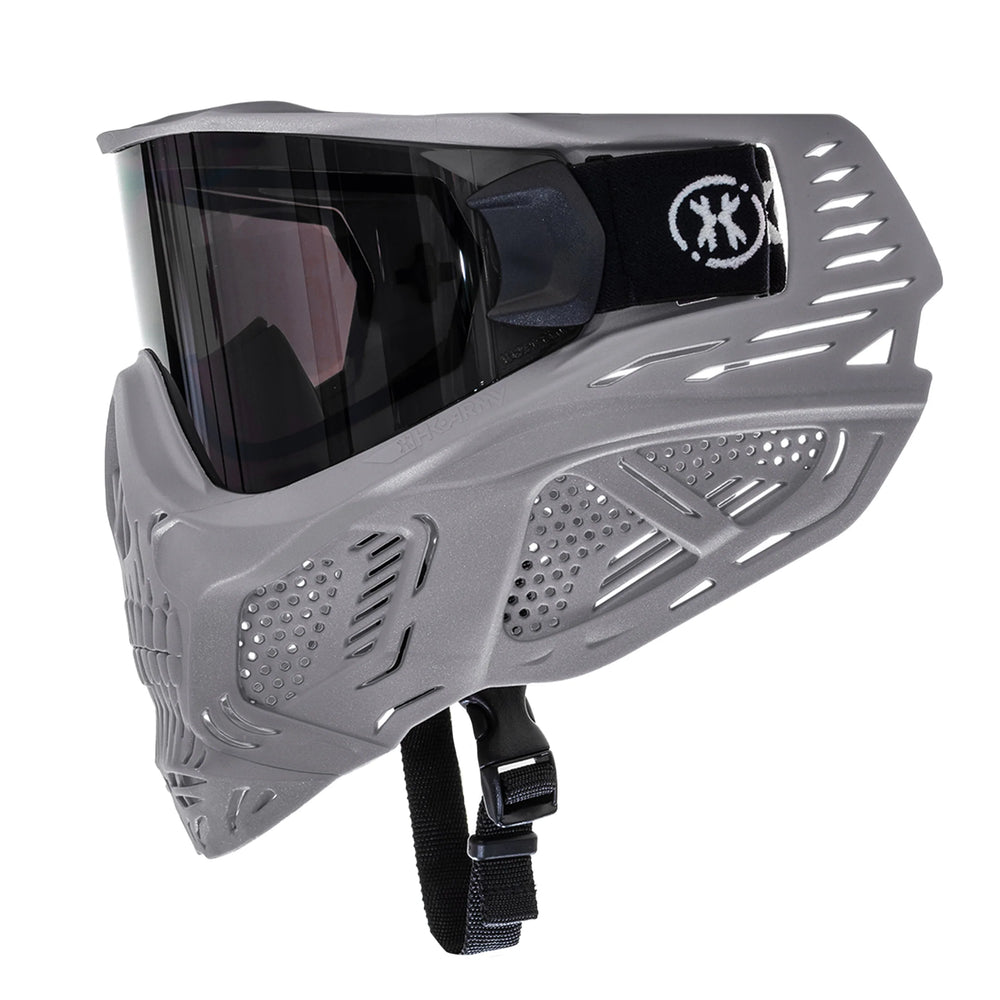 
                  
                    HSTL SKULL GOGGLE "TOMBSTONE" - GREY W/ SMOKE LENS - Command Elite Hobbies
                  
                