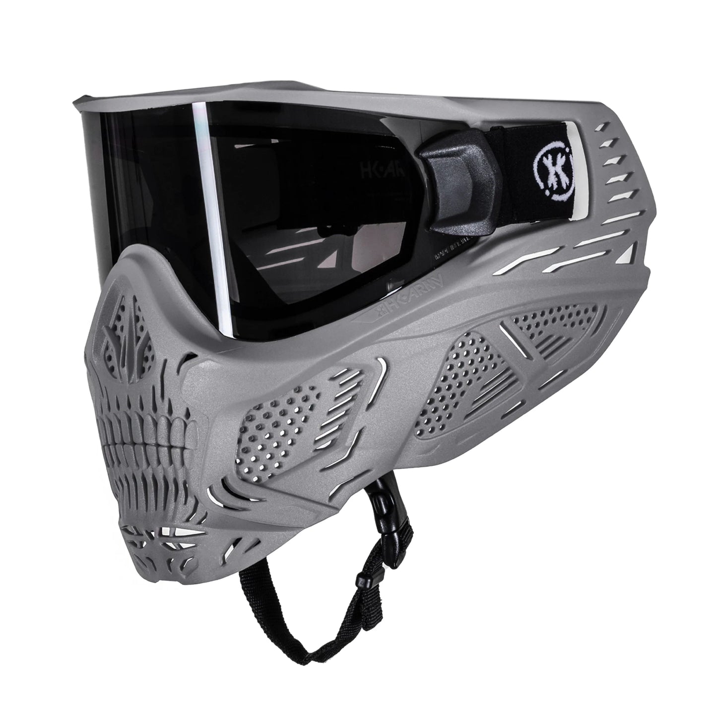 
                  
                    HSTL SKULL GOGGLE "TOMBSTONE" - GREY W/ SMOKE LENS - Command Elite Hobbies
                  
                