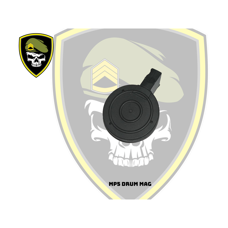 Warinterest Mp5 Drum Mag