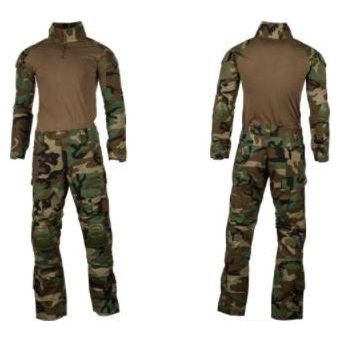 UNIFORM SET - WOODLAND - Command Elite Hobbies